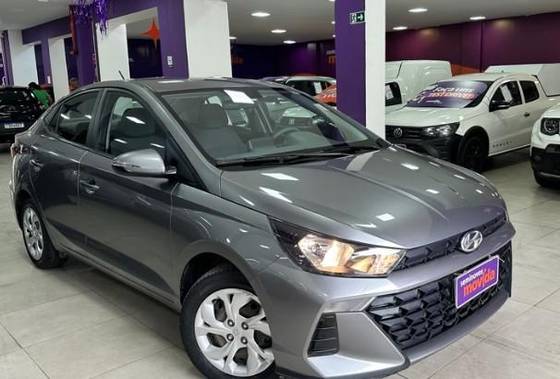HYUNDAI HB20S 1.0 12V FLEX COMFORT PLUS MANUAL